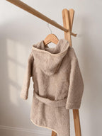 Peignoir de bain personnalisé
