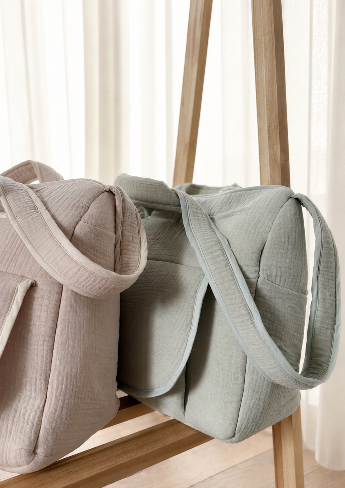 Sac à langer personnalisé