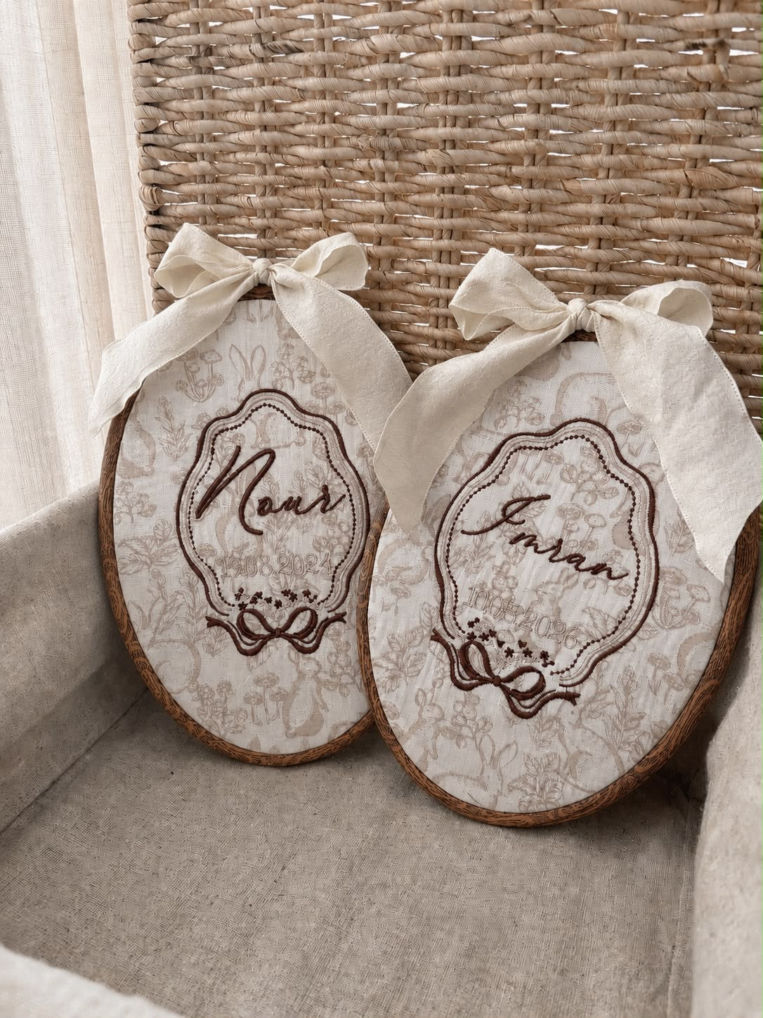 Tambours – Décoration murale pour chambre bébé - Taille M