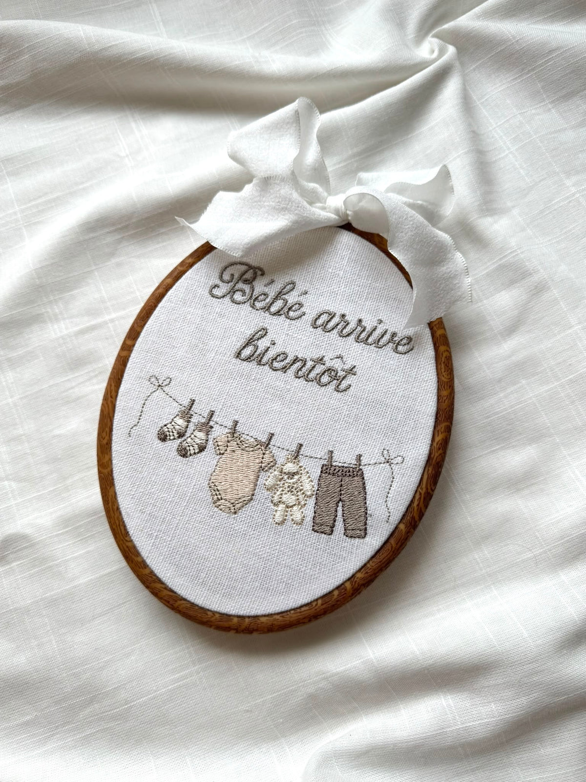 Tambours - Annonce grossesse