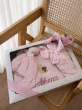Coffret Premiers Rêves – Gigoteuse, Pyjama, Doudou & Tétine