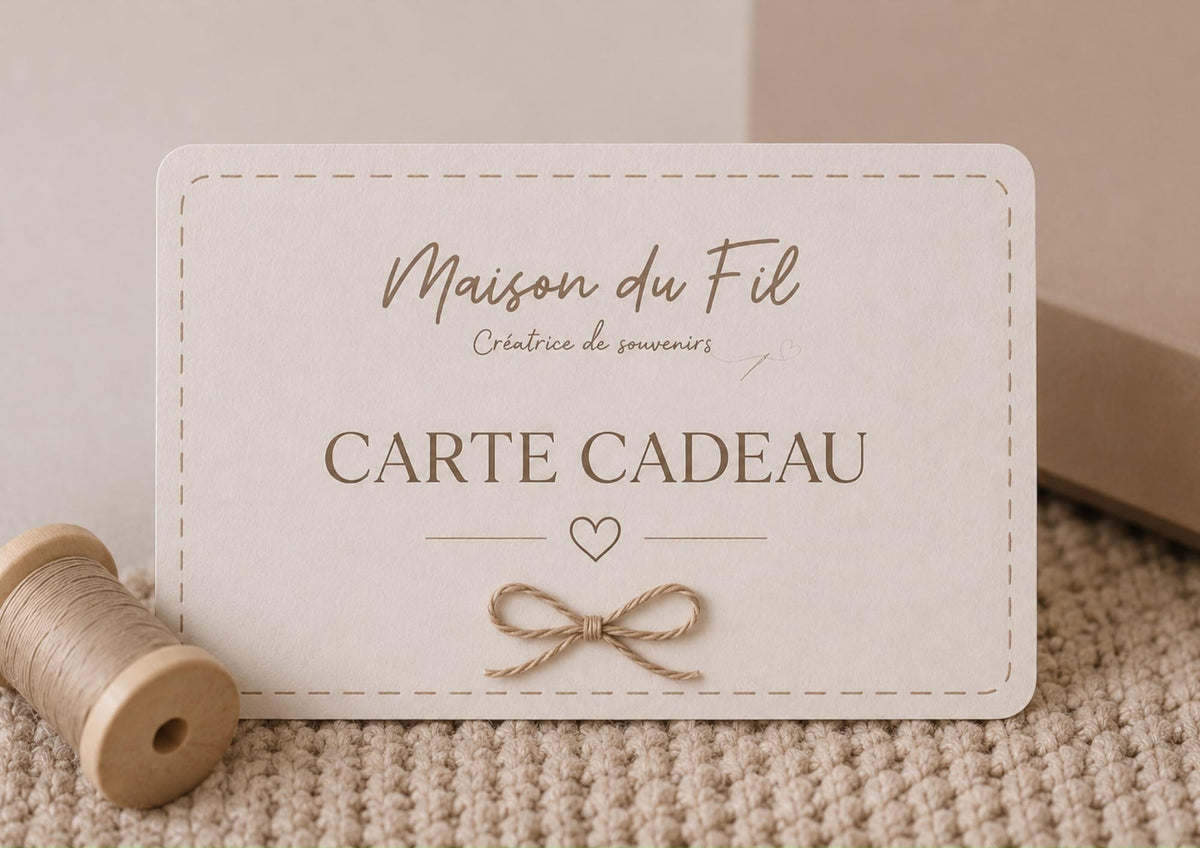 Carte Cadeau